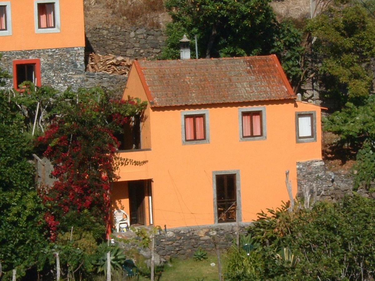 Madeira-Meerblick-Haus Estreito Da Calheta Kültér fotó