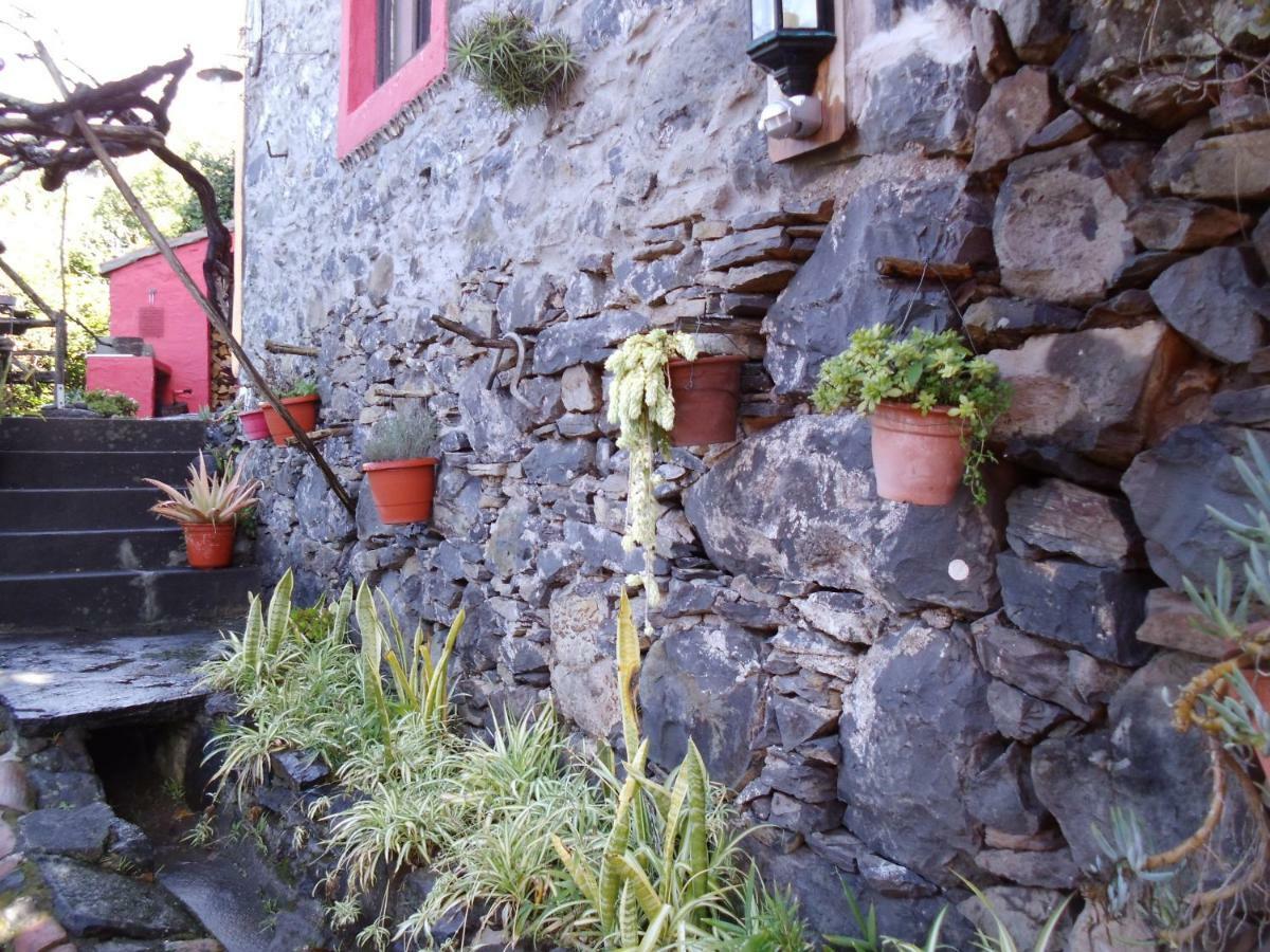 Madeira-Meerblick-Haus Estreito Da Calheta Kültér fotó