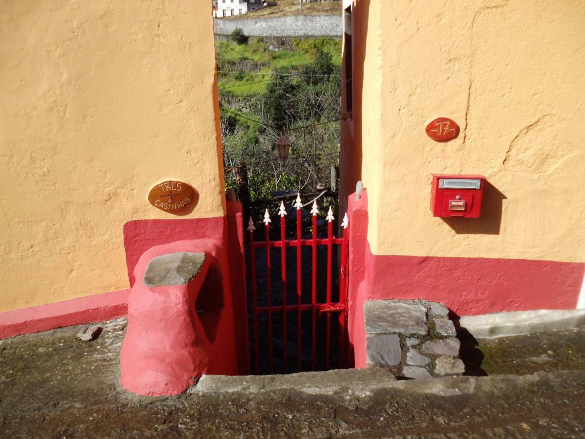 Madeira-Meerblick-Haus Estreito Da Calheta Kültér fotó