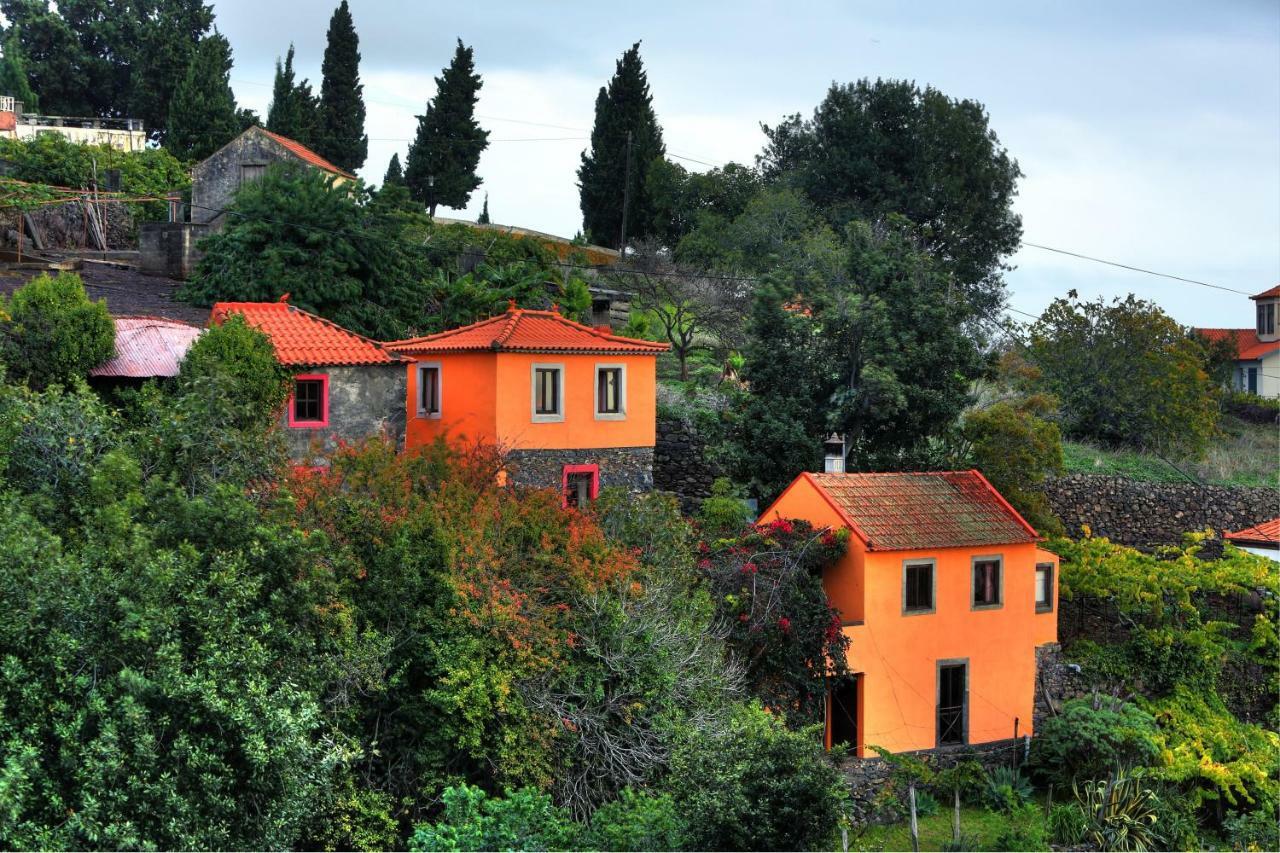 Madeira-Meerblick-Haus Estreito Da Calheta Kültér fotó