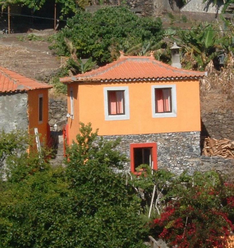 Madeira-Meerblick-Haus Estreito Da Calheta Kültér fotó