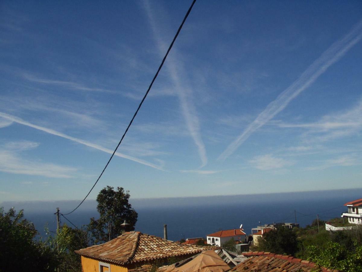 Madeira-Meerblick-Haus Estreito Da Calheta Kültér fotó
